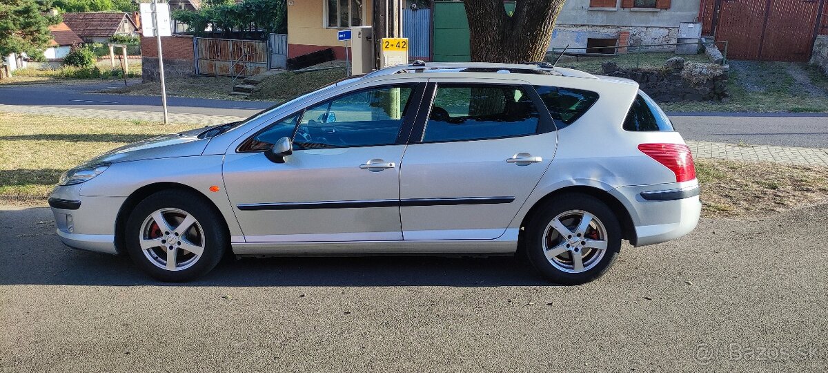 Peugeot 407sw - 2