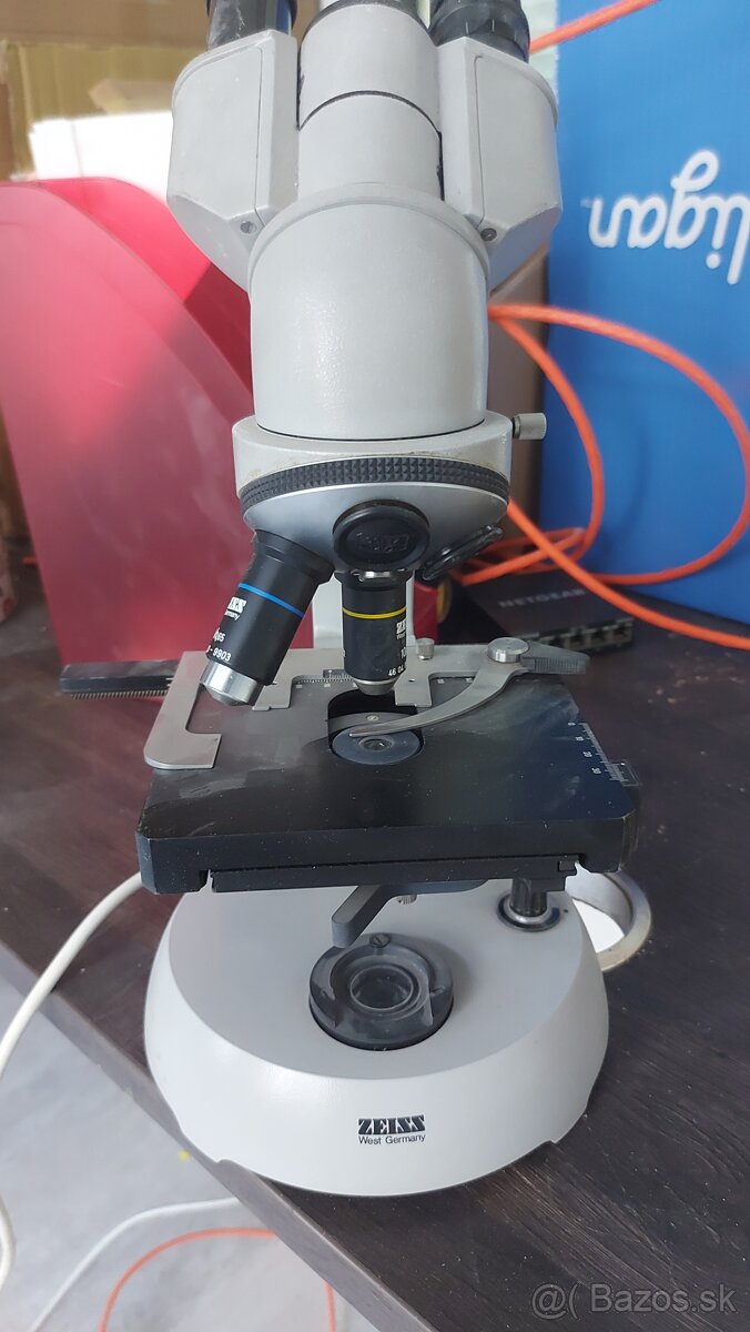 Mikroskop - 2