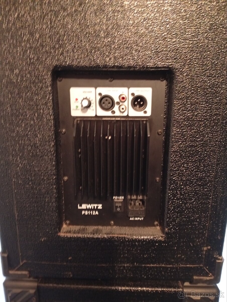 Lewitz PS112A - 2