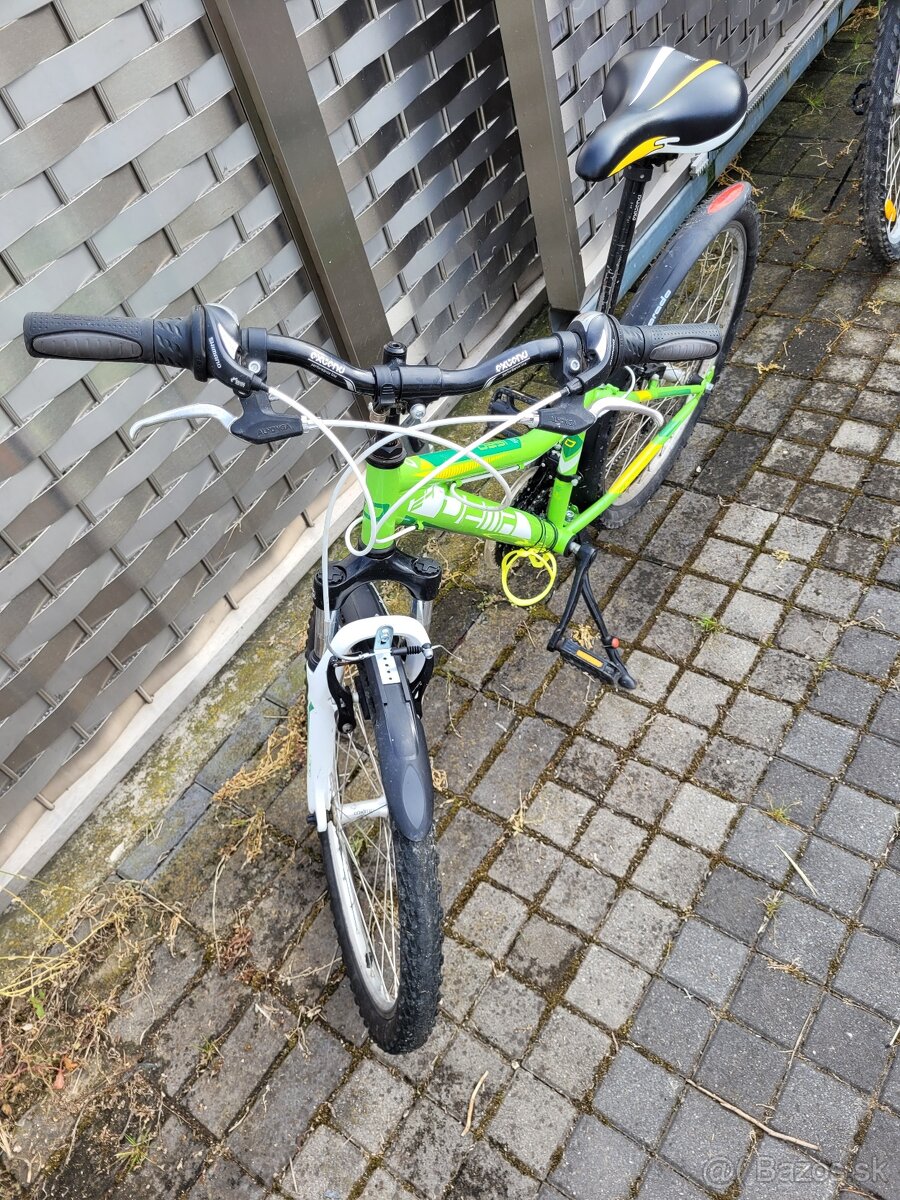 Detský bicykel Dema - 2