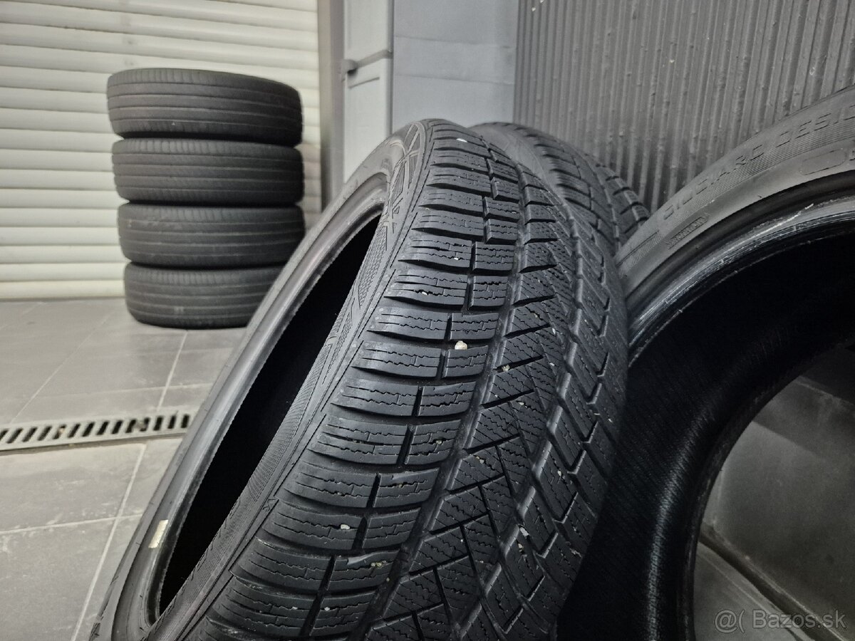 Zimné pneumatiky 215/50 r18 - 2