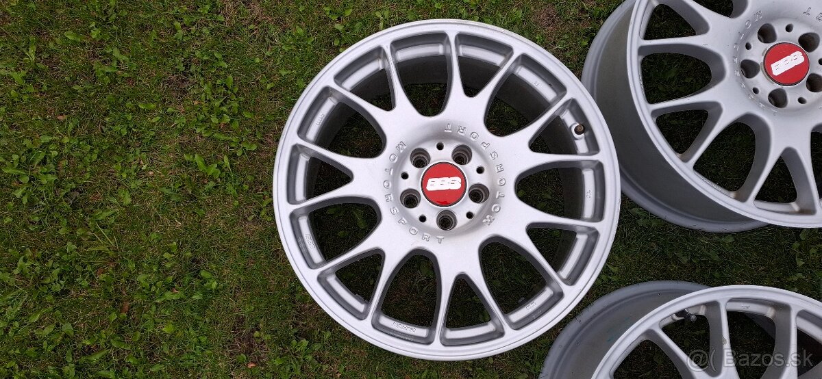 Disky BBS Motorsport 5x112 R19 - 2