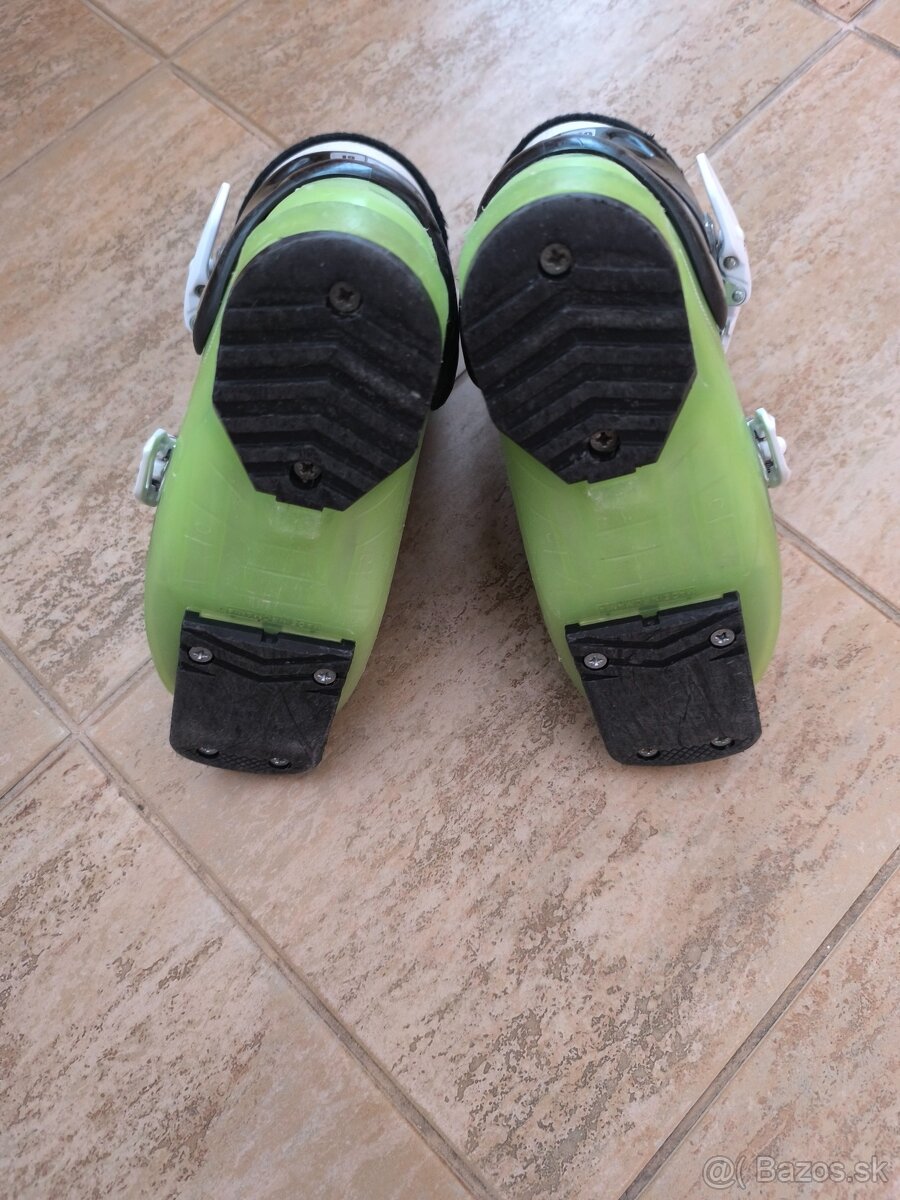 Lyžiarske topanky - 2