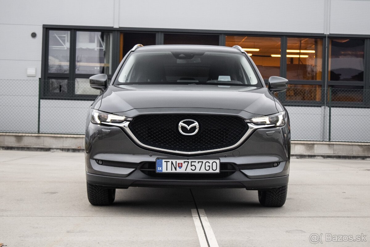 Mazda CX-5 Skyactiv-D150 Revolution, 110KW, M6, 5d - 2