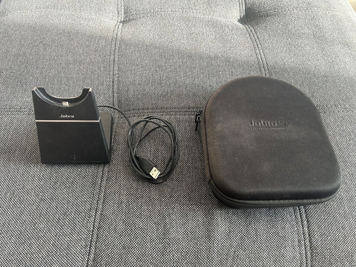 Predám slúchadlá Jabra Evolve75 - 2