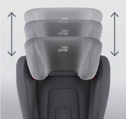 Britax Römer Kidfix SL – Black Ash - 2