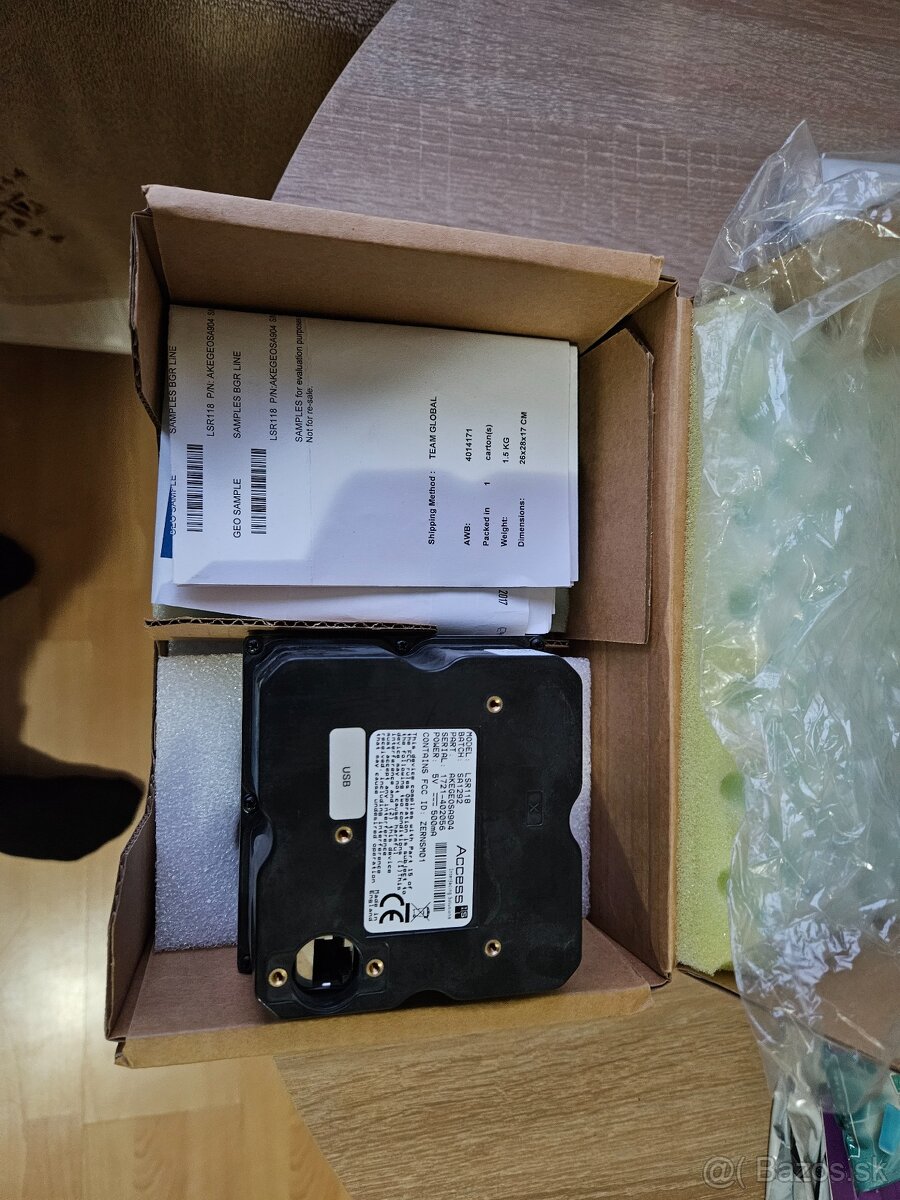 Predám moderné čítačky lístkov ATR 200 a LSR 118 - 2