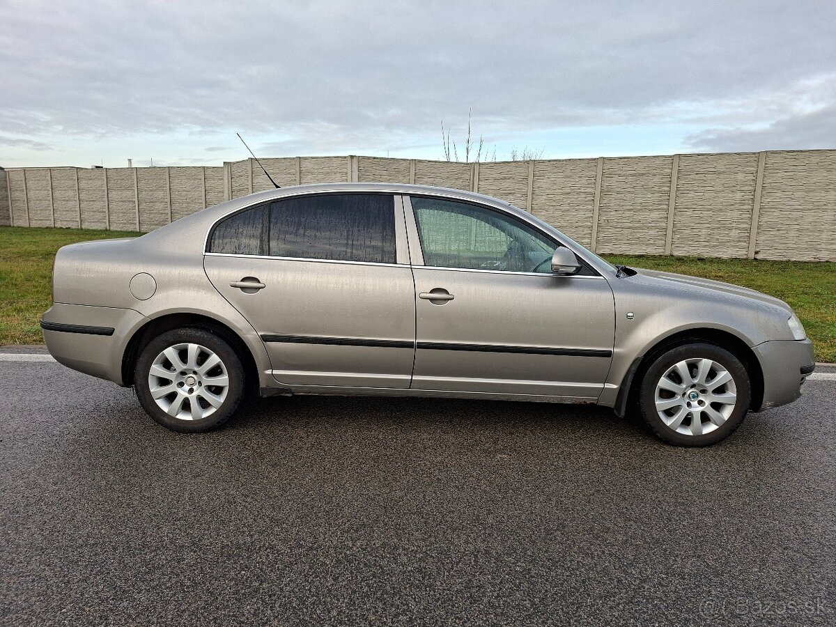 Škoda Superb 1.9 TDI - 2