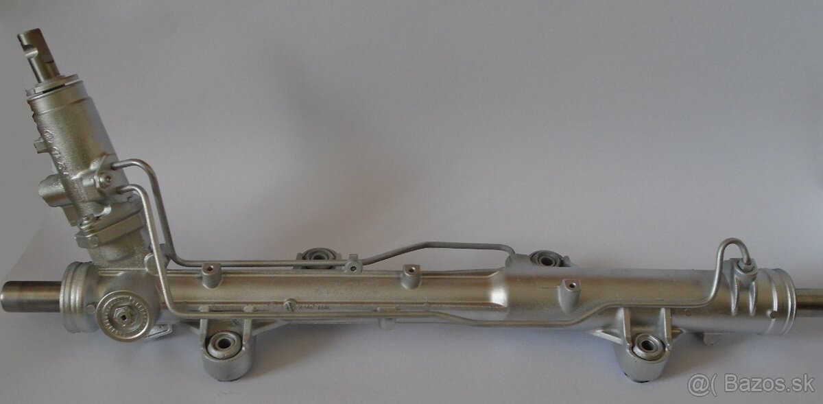 Riadenie VW Transporter T5 - 2