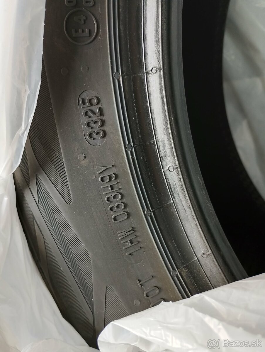 Pneumatiky 215/55R17 94V Continental EcoContact 6 - 2