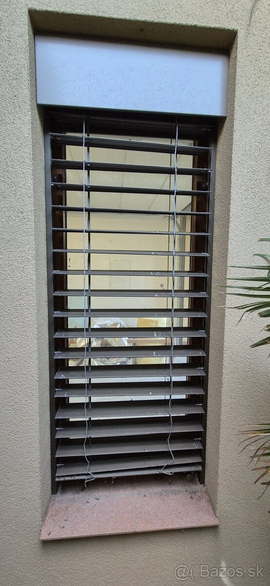 Plastové okno - 2