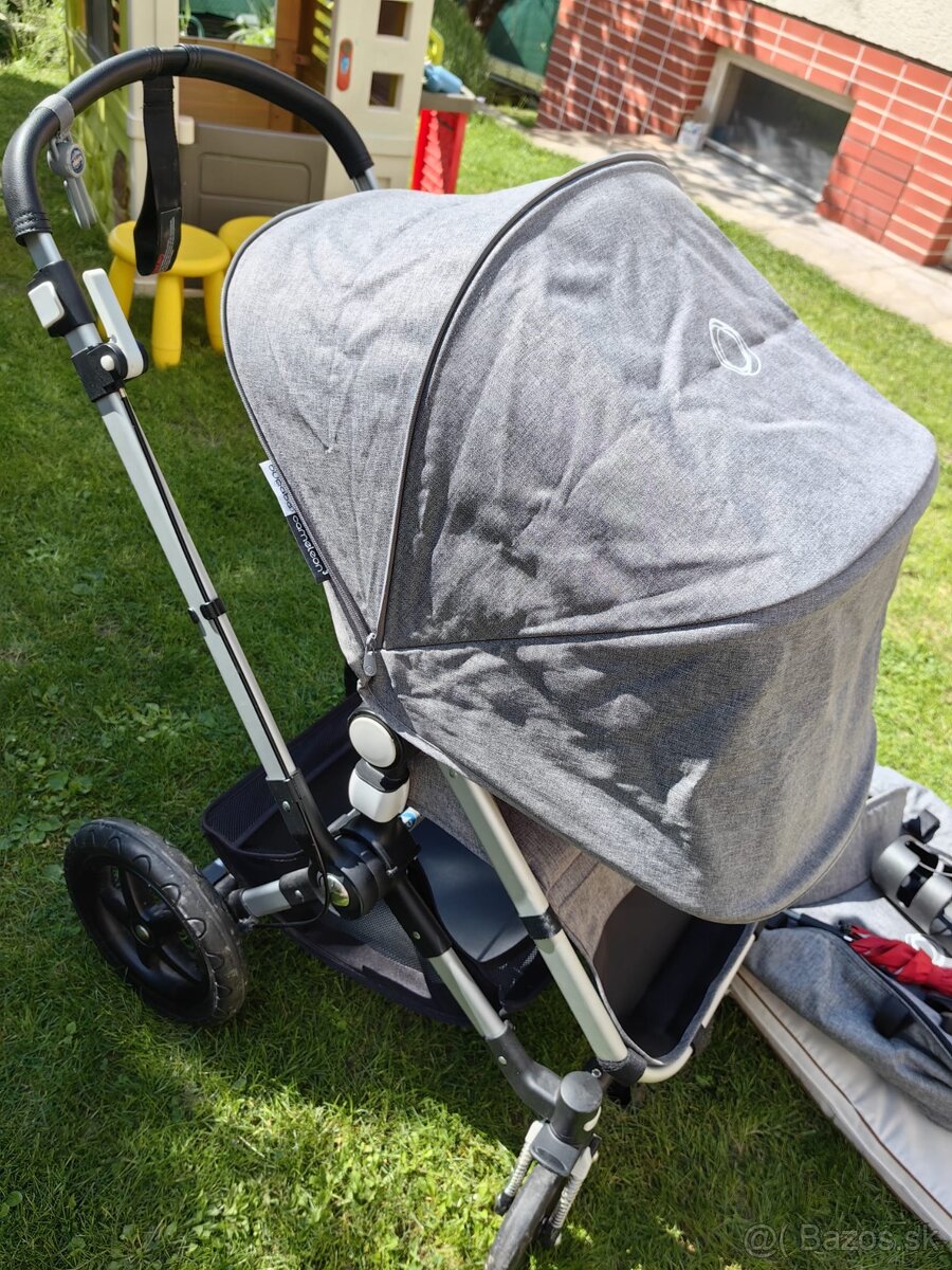 Bugaboo Cam3 plus - 2