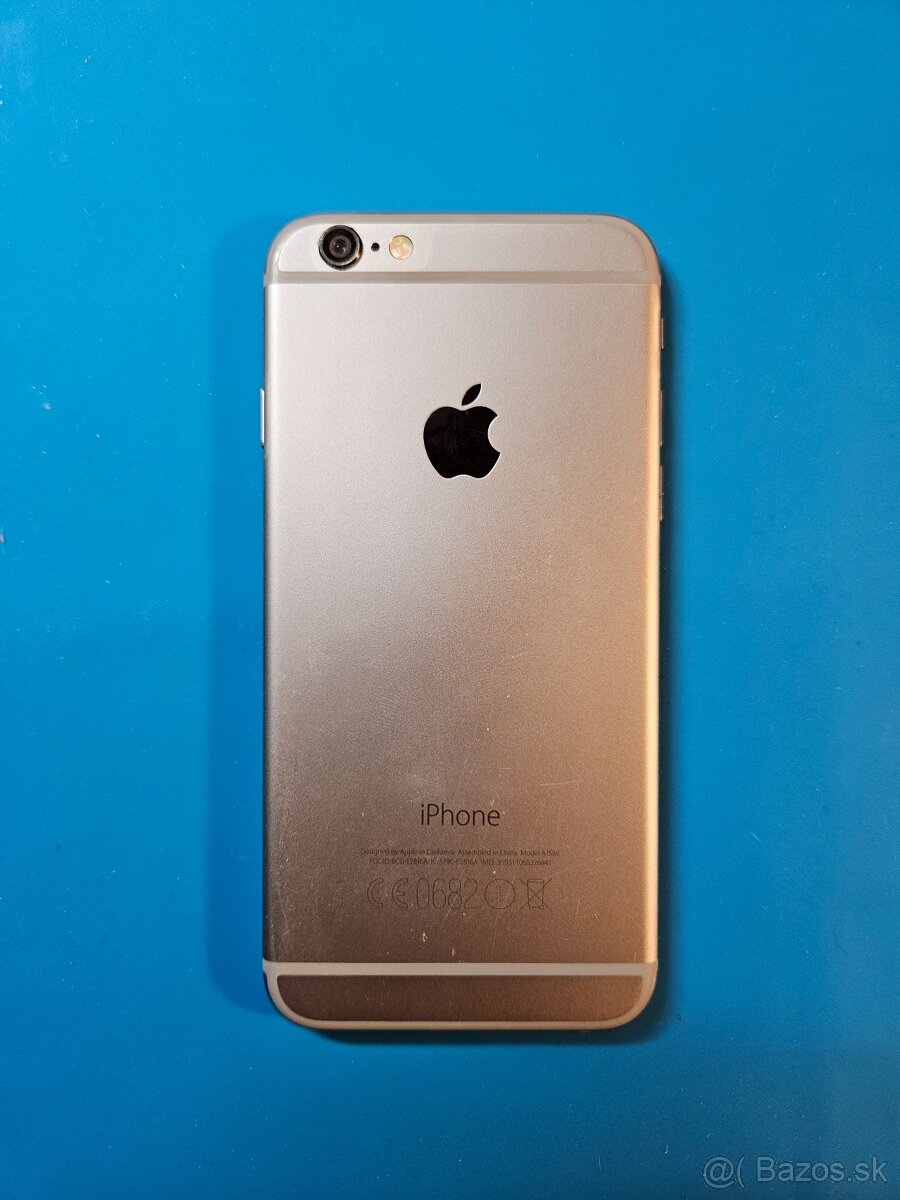 100%🔋 iPhone 6 64gb - 2