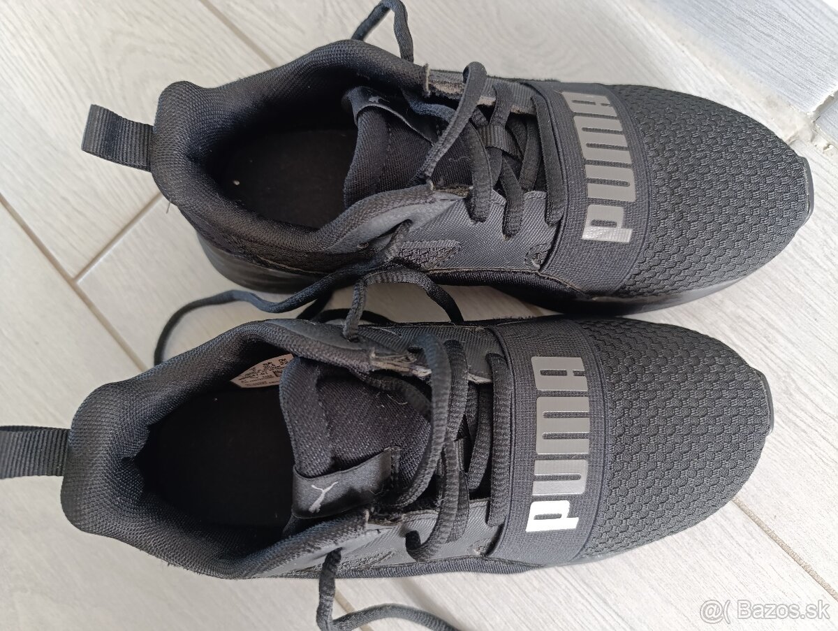 Puma detské tenisky - 2