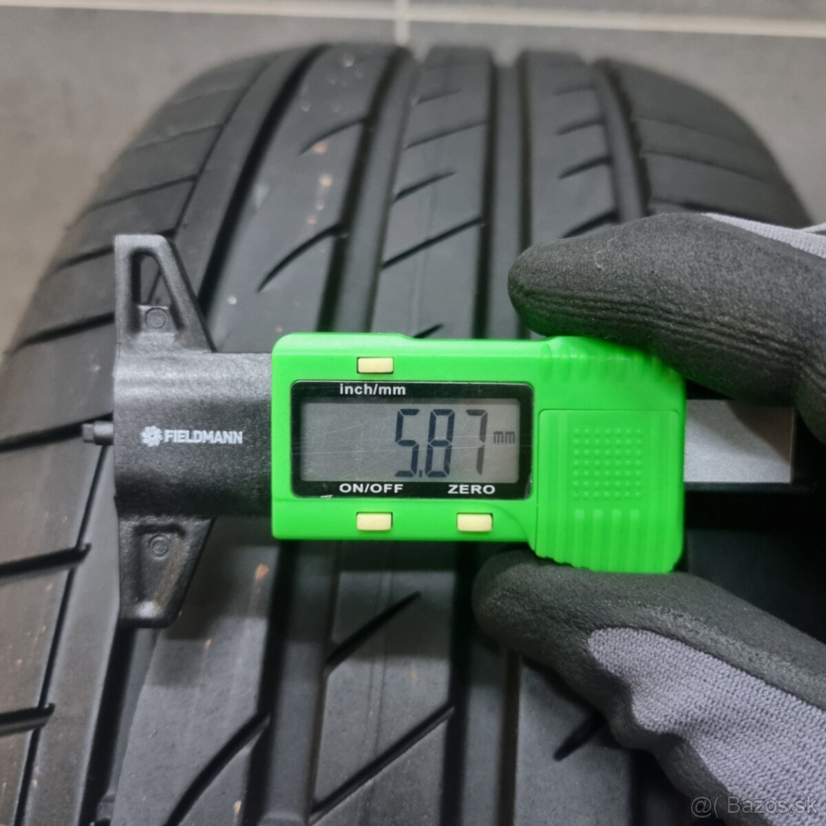 Letné pneumatiky 205/55 R16 LAUFENN - 2