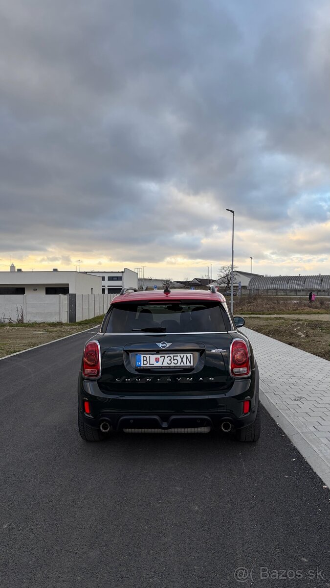Mini Countryman JCW - 2