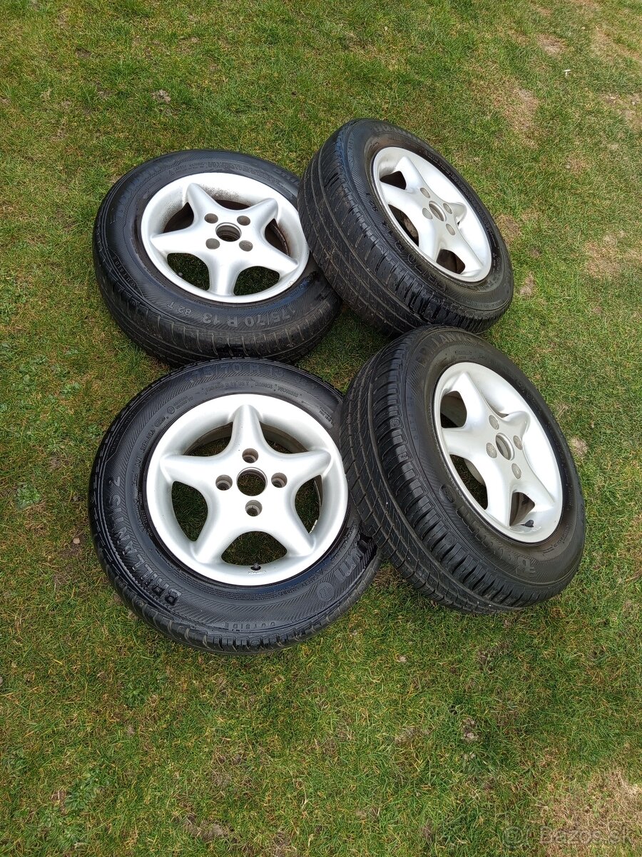 R13 4x100 - 2