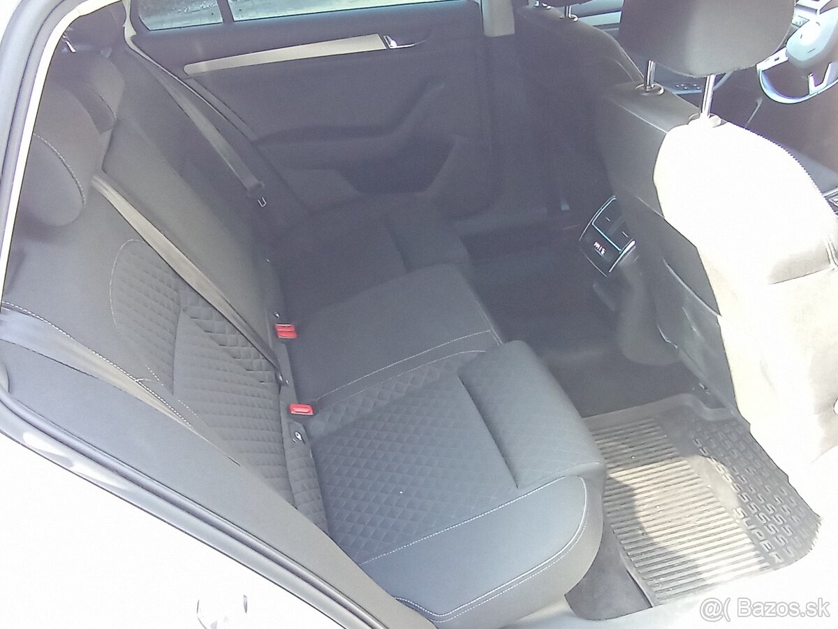 Škoda Superb combi 2.0TDi kúpená v SR - 2