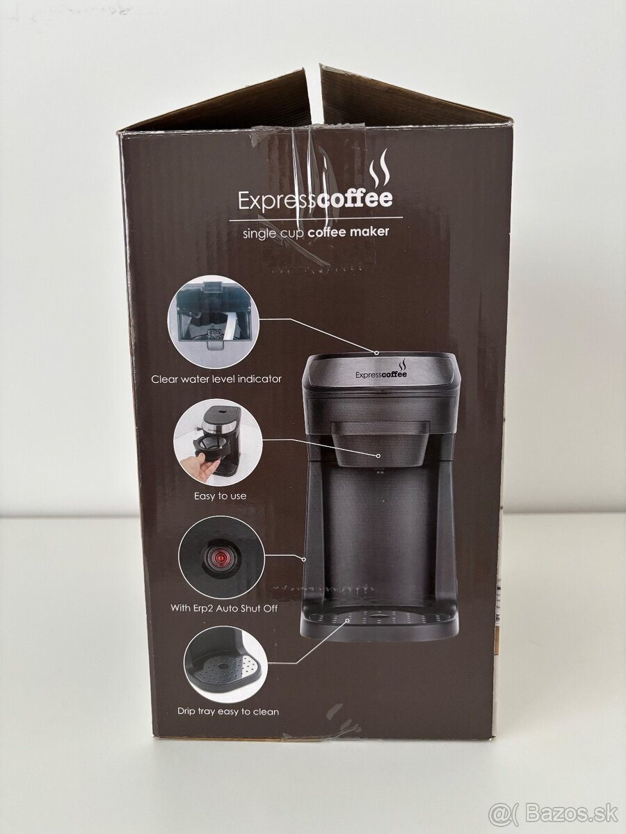 Kávovar ExpressCoffee - 2