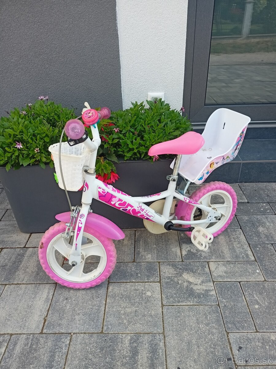 Predám detský bicykel "14" - 2