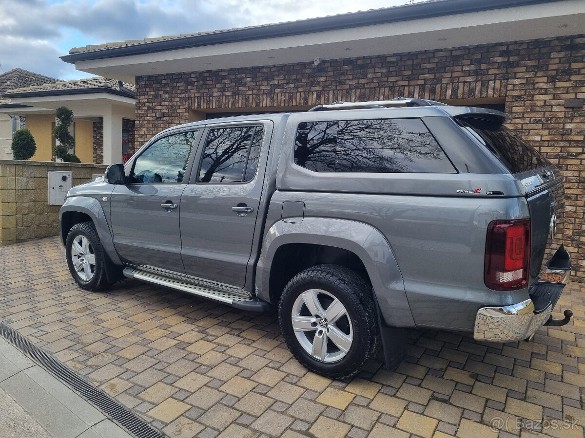 Volkswagen Amarok - 2
