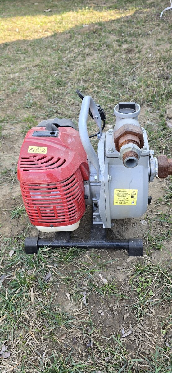 Čerpadlo Hecht 343 - 2