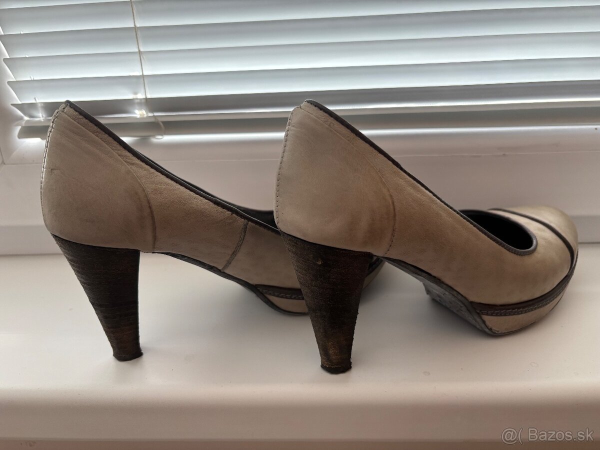 Lodičky Made in Italy - 2