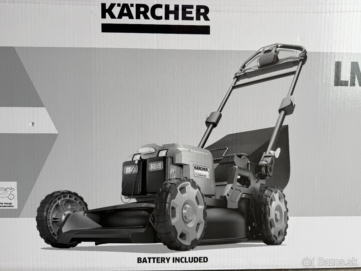 Sada akumulátorových kosačiek, nožníc na živý plot - 2