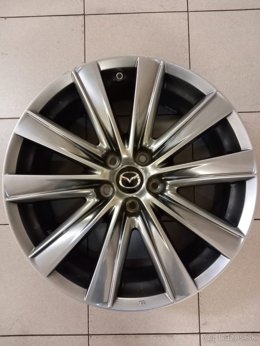 Elektrony Mazda 5x114,3 r19 - 2