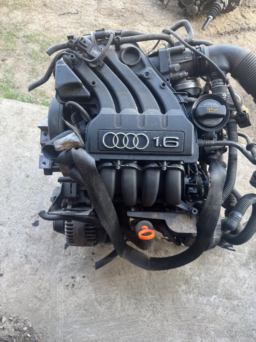 Motor 1.6 75kw BSE - 2