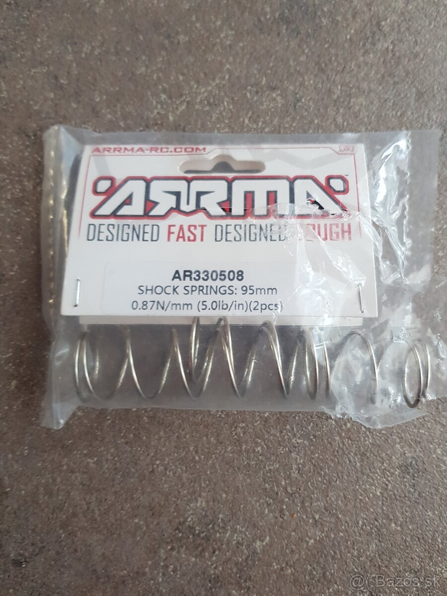 Rc kraton tailon outcast tunning - 2