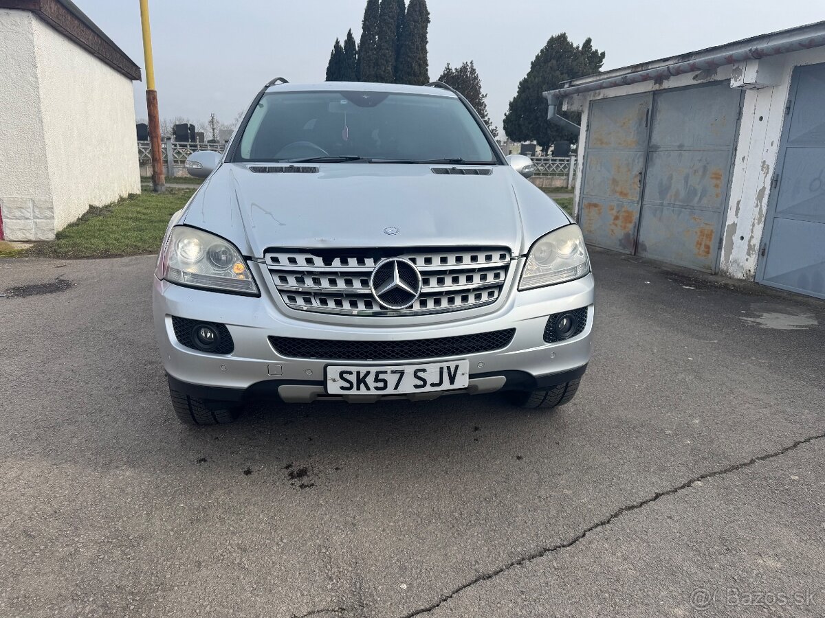Mercedes-Benz ML 280 CDI 4MATIC - 2