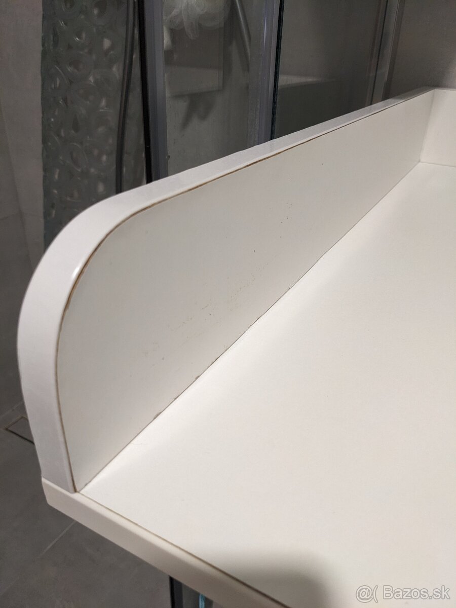 Prebaľovací pult na práčku - 2