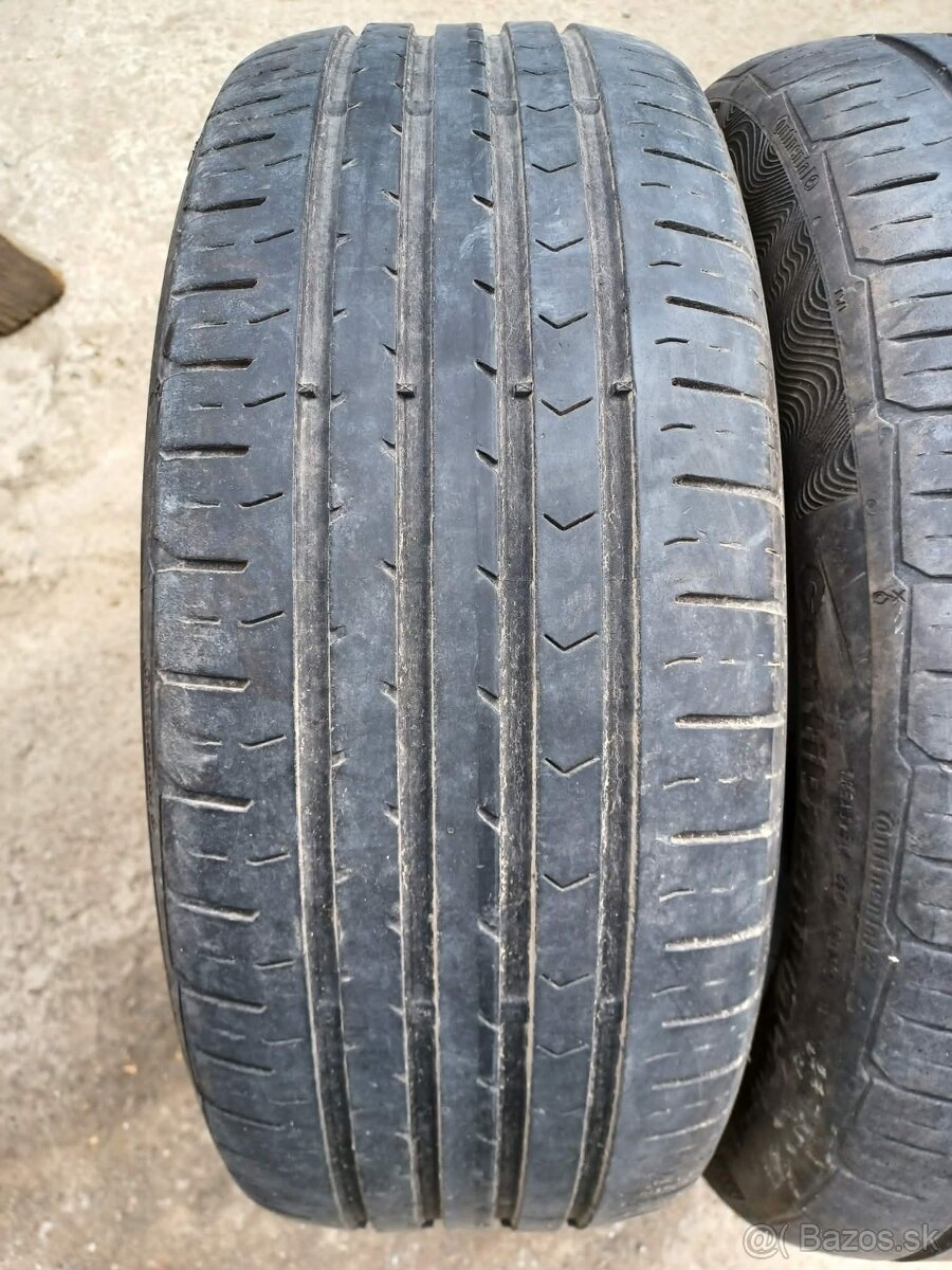 Letné pneumatiky 205/55R16 - 2