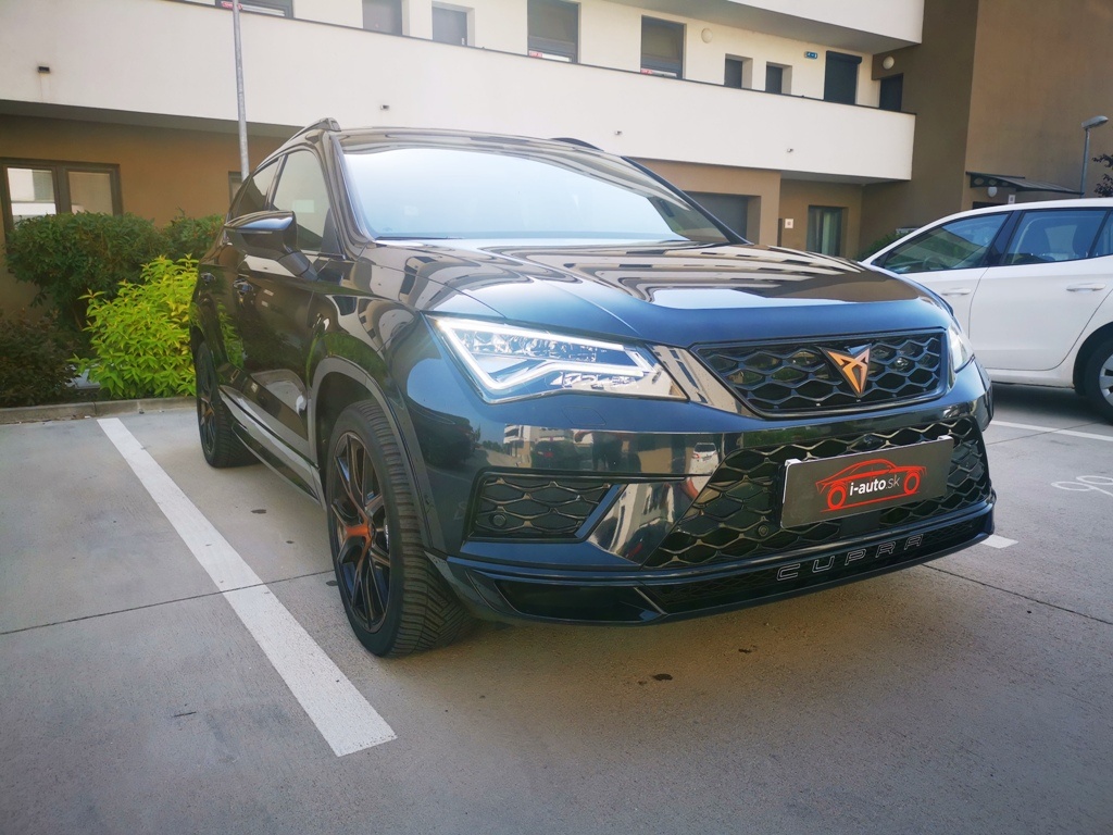 Cupra Ateca Basis 4Drive DSG - 2019 - 144.000km - 2