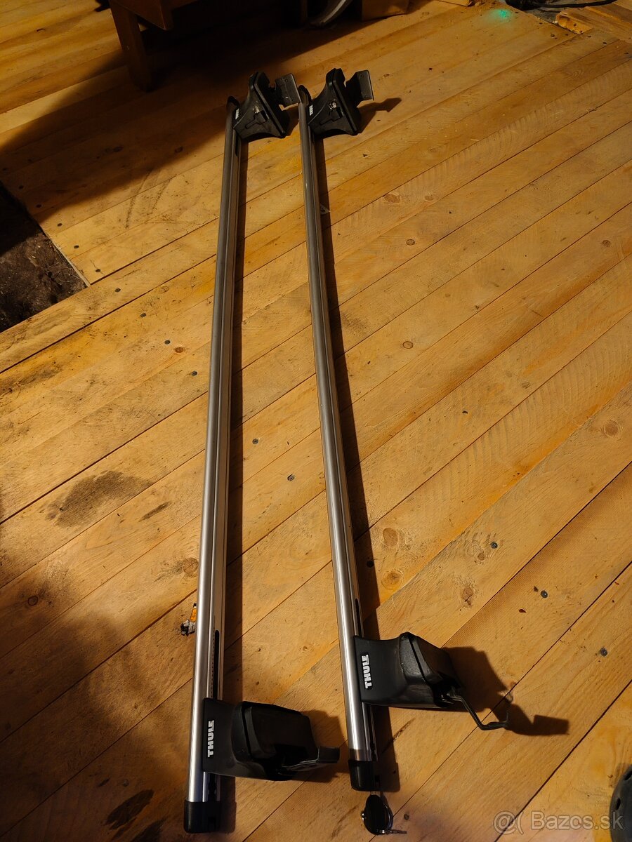 Predám priečinky na Honda FR-V - 2