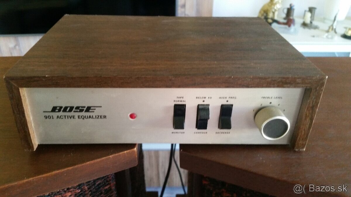 Predám reproduktory BOSE 901 - 2