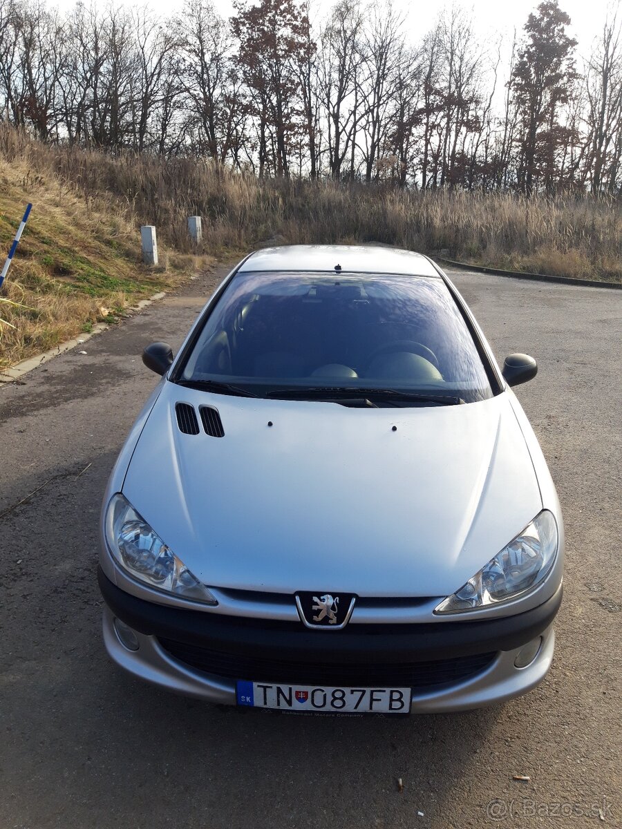 Peugeot 206 1.4 hdi - 2