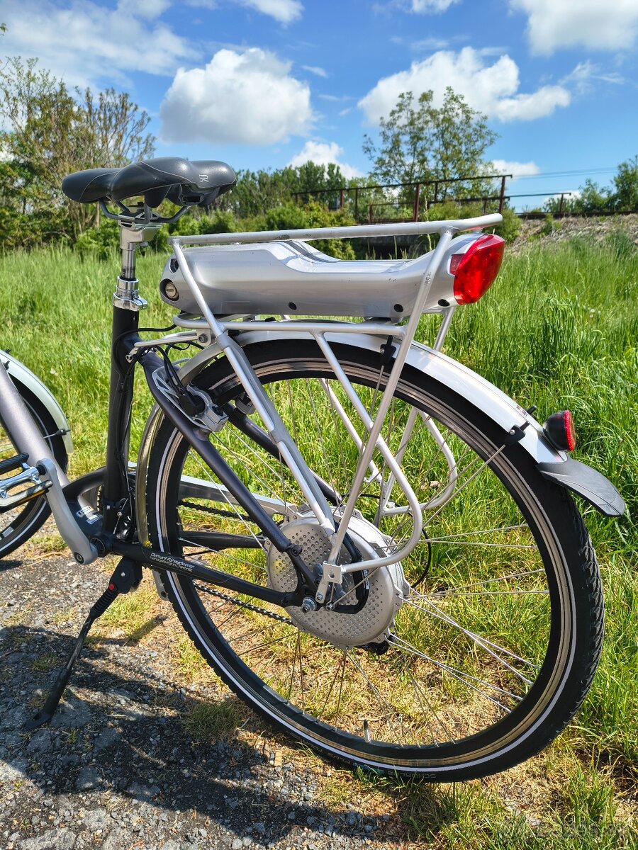 Predám e-bike ,nová cena - 2