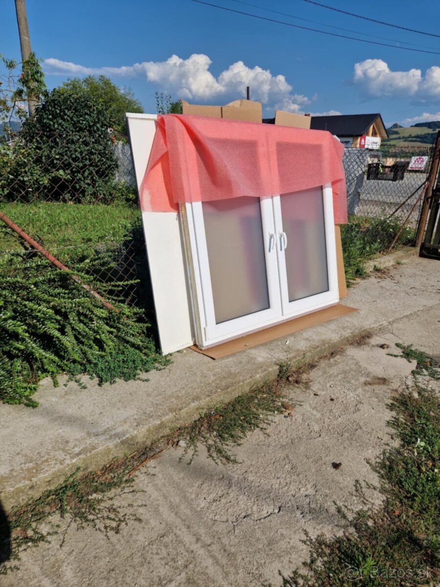 Plastové okná - 2