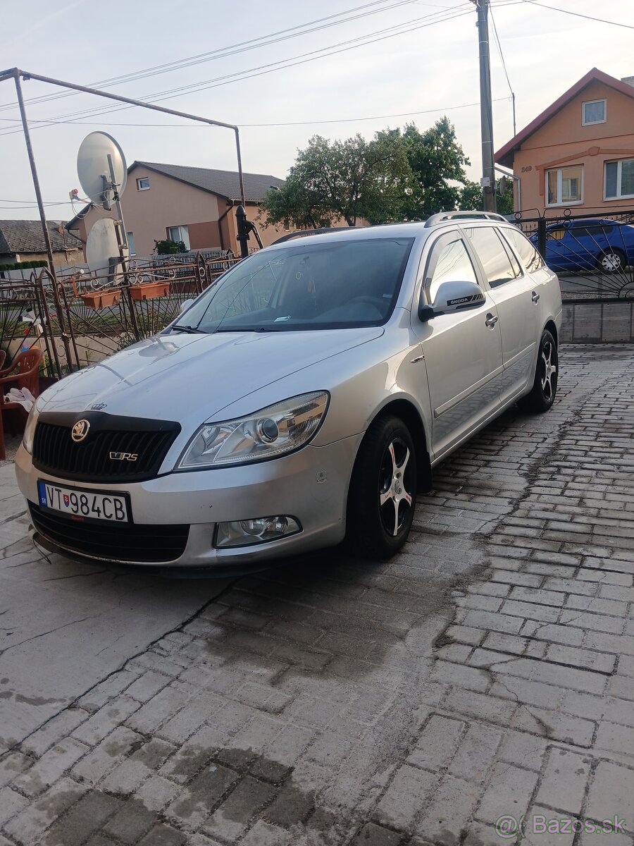 Škoda Octavia 2 - 2