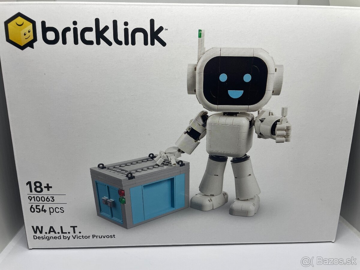 LEGO BrickLink 910063 W.A.L.T. - 2