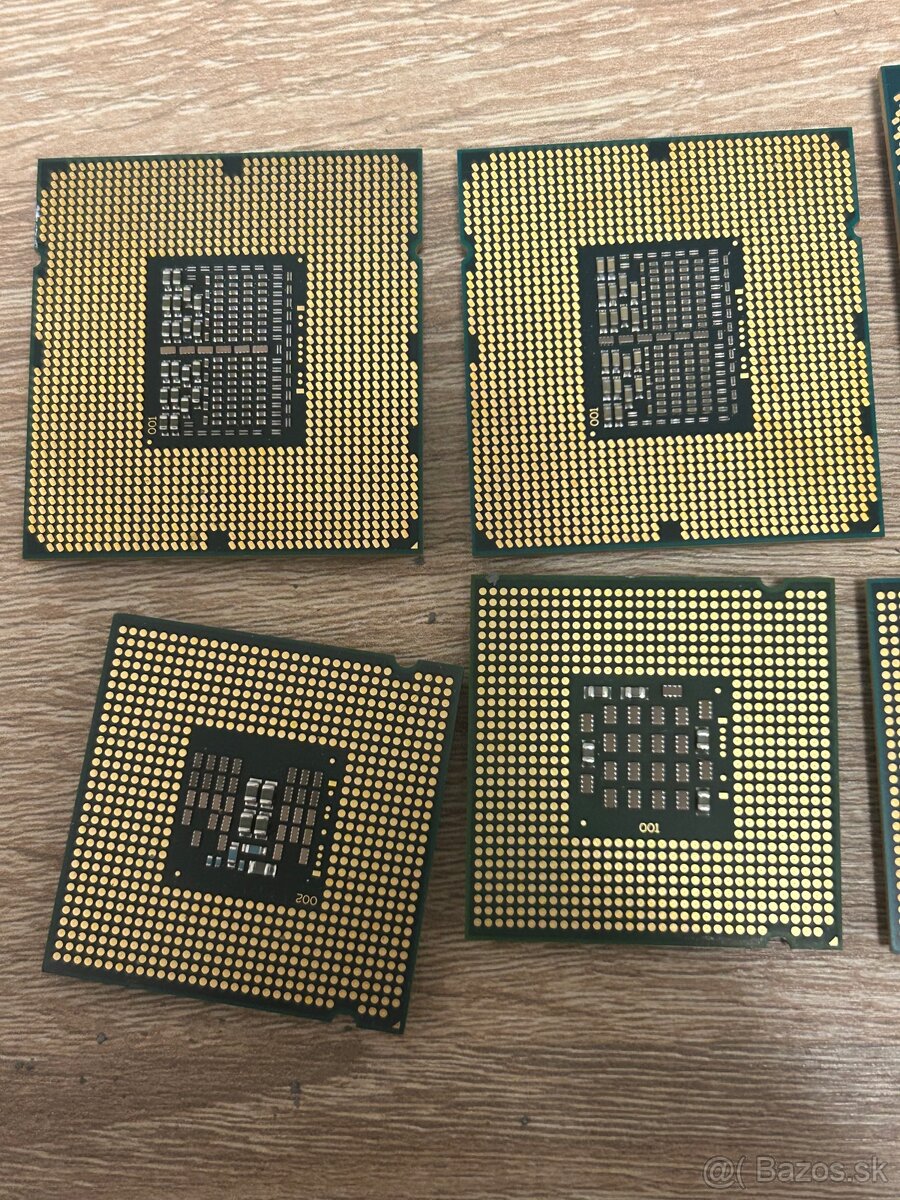 Procesory Intel Core 2 Duo, Intel Pentium - 2