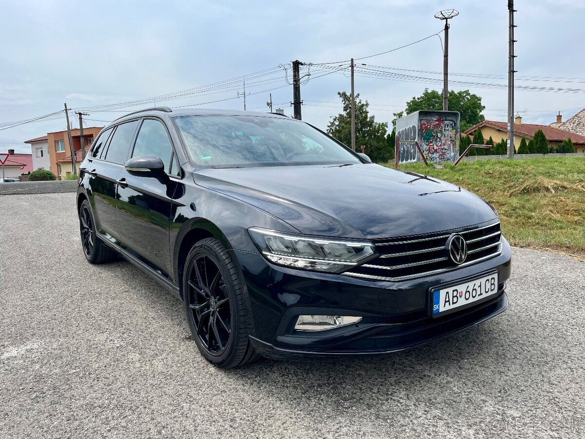Volkswagen Passat variant 2.0TDI - 2