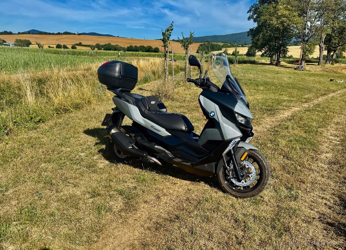 Bmw c 400 gt - 2