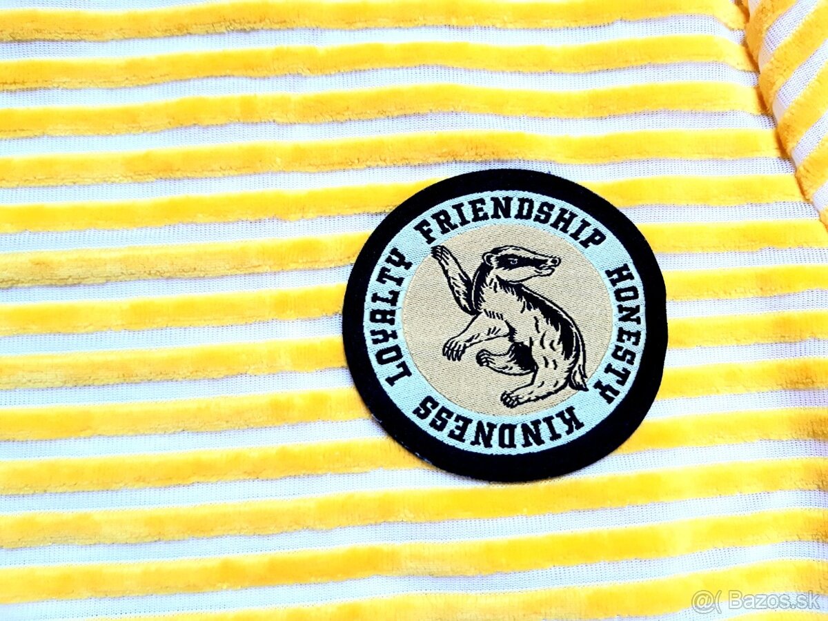 Tričko - Harry Potter, Hufflepuff - 2