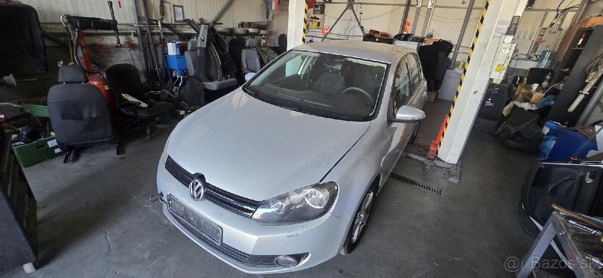 Golf 6 diely 1.4 tsi caxa - 2
