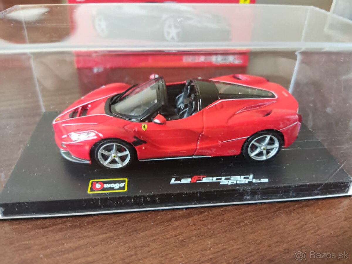 LaFerrari aperta 1:43 - 2