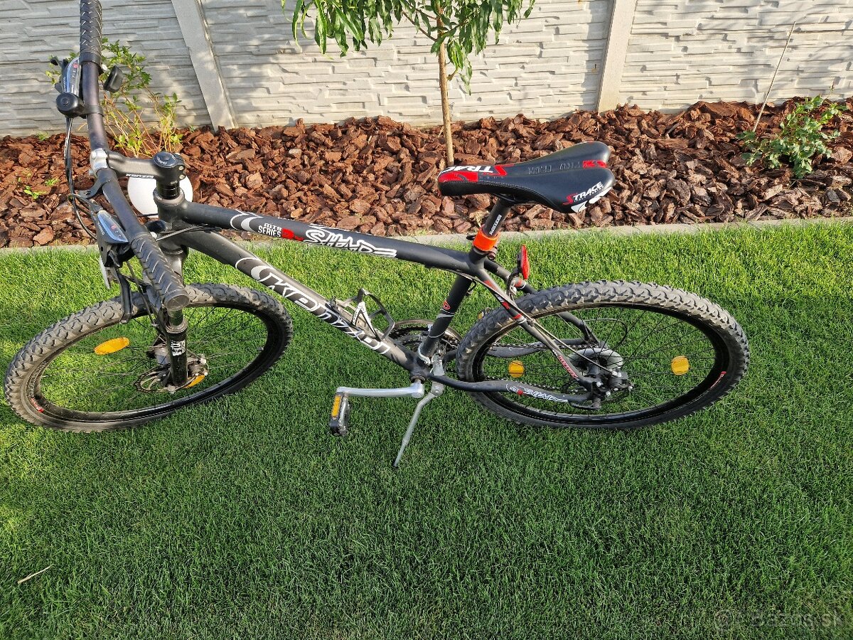 Predám bicykel Kenzel shade - 2