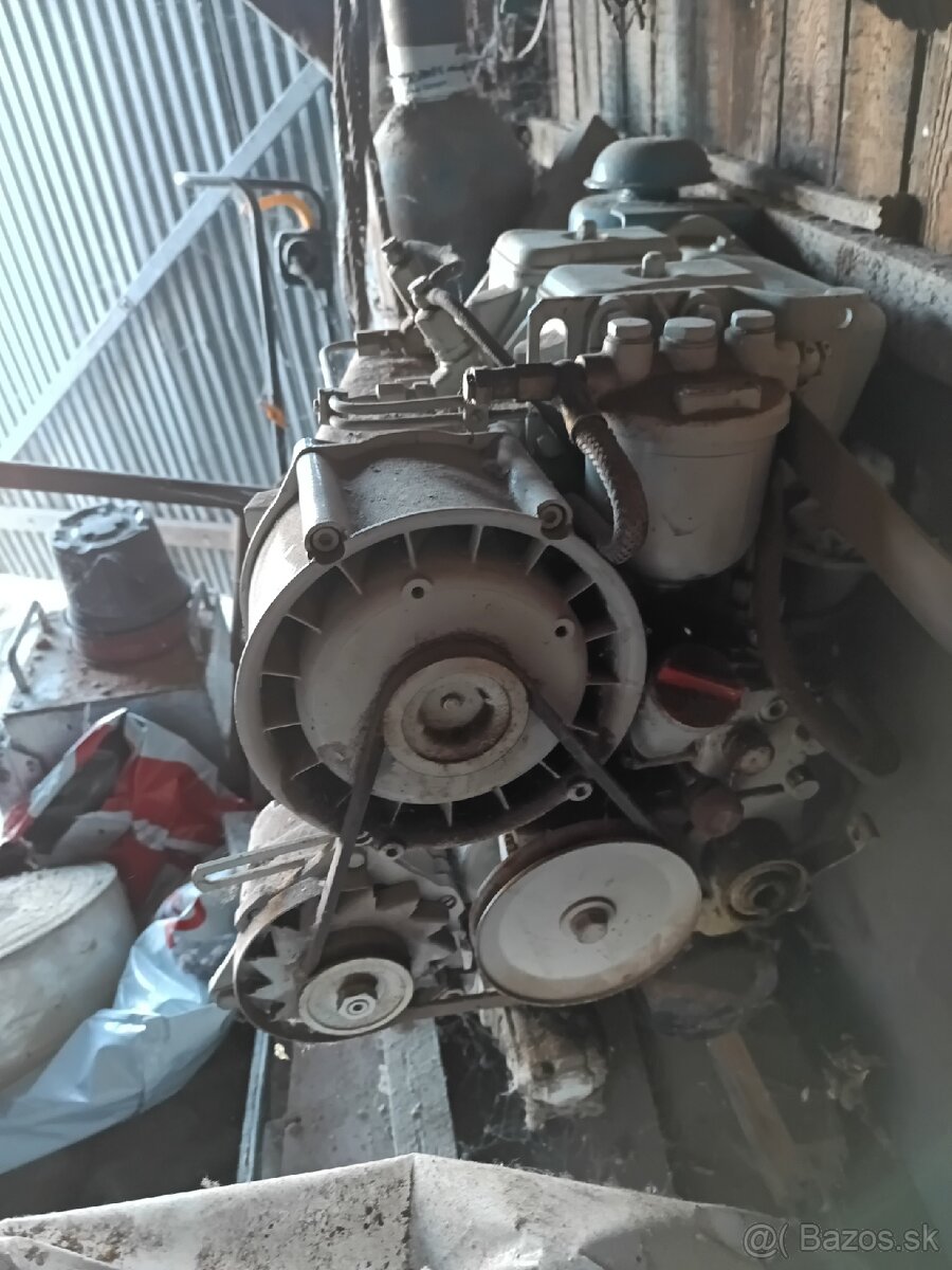 Náhradné diely, malotraktor, TK14 - 2
